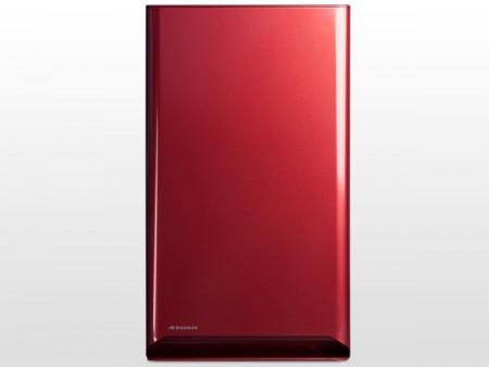 アビー 直方デザインのスタイリッシュmini Itxケース As Enclosure Rs07 に 絢爛塗装 の新色 エルミタージュ秋葉原