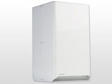 アビー 直方デザインのスタイリッシュmini Itxケース As Enclosure Rs07 に 絢爛塗装 の新色 エルミタージュ秋葉原