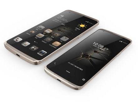 ZTE、「Force Touch」対応の5.2インチSIMフリースマホ「AXON mini」