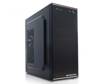 サイズ、80PLUS電源搭載のXIGMATEK製ミドルタワーPCケース2種取り扱い開始