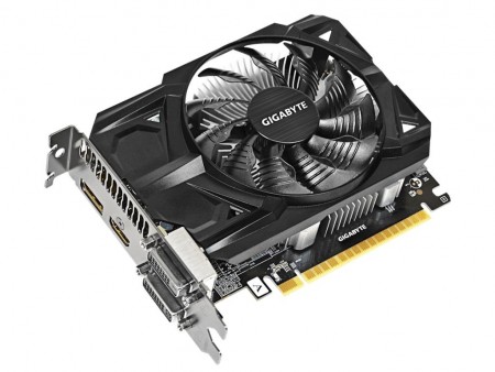GIGABYTE、奥行約160mmのショートサイズRadeon R7 360「GV-R736D5-2GD」