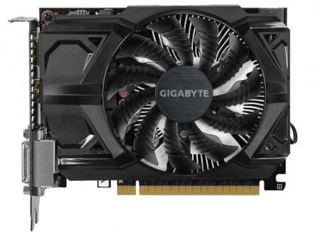 GIGABYTE、奥行約160mmのショートサイズRadeon R7 360「GV-R736D5-2GD」