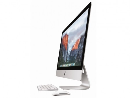 アップル、iMacファミリーを刷新。27インチ全モデルに5K Retinaを搭載、21.5インチにも4Kモデルが新登場
