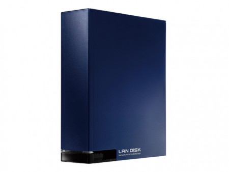アイ・オー・データの簡単接続NAS「HDL-T」シリーズに1TBモデル登場