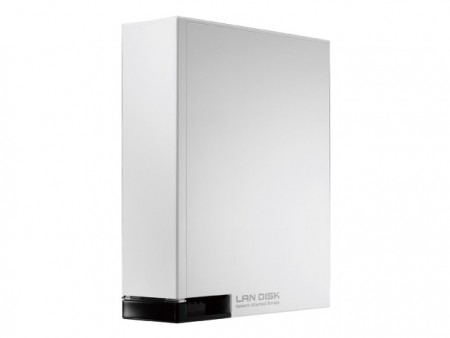 アイ・オー・データの簡単接続NAS「HDL-T」シリーズに1TBモデル登場