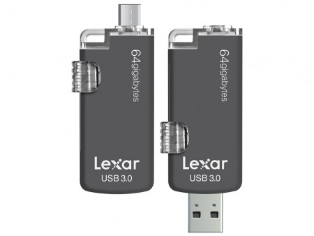 レキサー、「JumpDrive」にUSB Type-Cコネクタの「M20c」とLightningコネクタの「M20i」追加