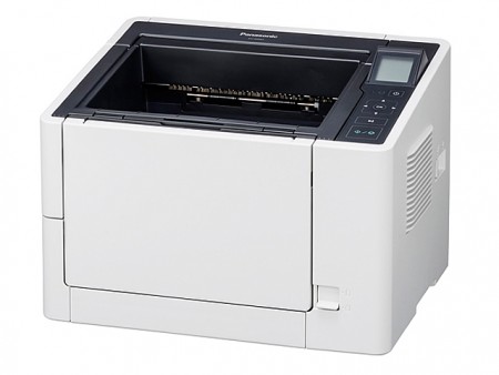 毎分85枚の高速読み取りを実現したA4ドキュメントスキャナ、パナソニック「KV-S2087」発売