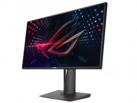ASUS リフレッシュレート165HzのG-SYNC対応ゲーミング液晶「ROG Swift PG279Q」