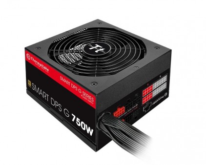 電源状態をリアルタイムに監視できるスマート電源、Thermaltake「Smart DPS G GOLD」13日発売