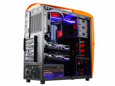 PCケース　レア　希少　raidmax viper Ⅱ white 11-156-341-V01.jpg