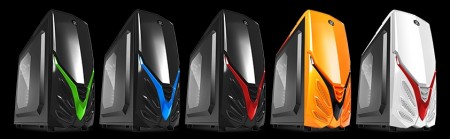 PCケース　レア　希少　raidmax viper Ⅱ white RAIDMAX i802 ATX Mid Tower Gaming PC Case Bundle, Includes 5 Fixed