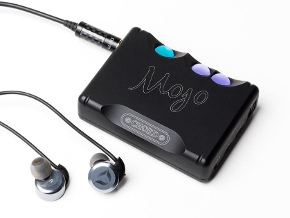 Chord mojo 使用わずか美品 ポータブルアンプ