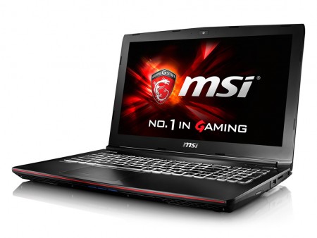 MSI、Core i7-6700HQとGTX 960M構成の15.6インチノート「GE62 6QC Apache」発売