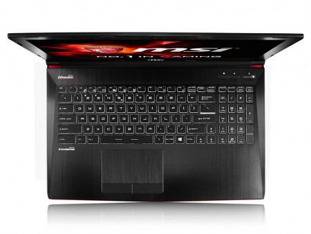 MSI、Core i7-6700HQとGTX 960M構成の15.6インチノート「GE62 6QC 