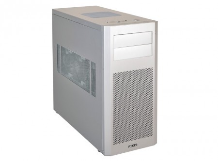 Lian Li、360mmラジエター対応のフルアルミ製ミドルタワー｢PC-18｣