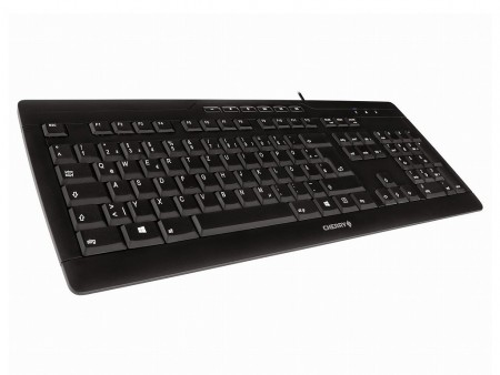打鍵音は“ささやき声”レベル。CHERRYブランド純正の静音キーボード「CHERRY STREAM 3.0」