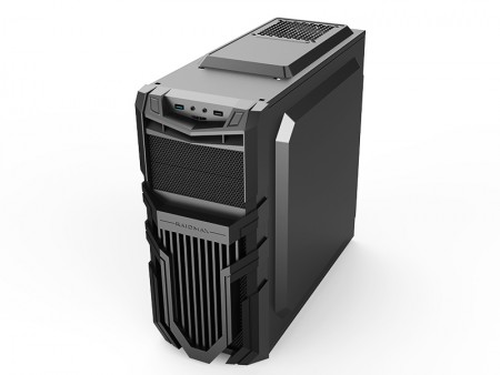 RAIDMAX、エアフローを重視したミドルタワーPCケース「VORTEX V5」