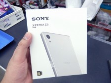 SIMフリーの海外版「Xperia Z5」が早くも登場。国内発売に先駆け、10万