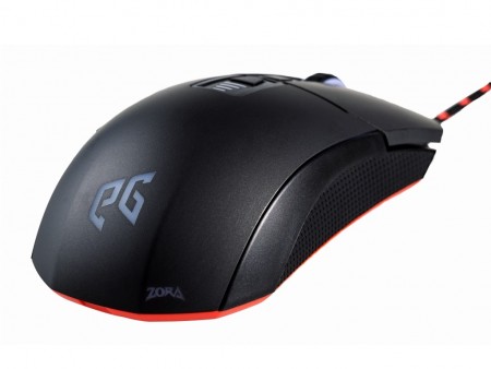 Epic Gear、重量調整機能を搭載する右手用ゲーミングマウス「ZorA」とマウスパッド「GryphuZ」