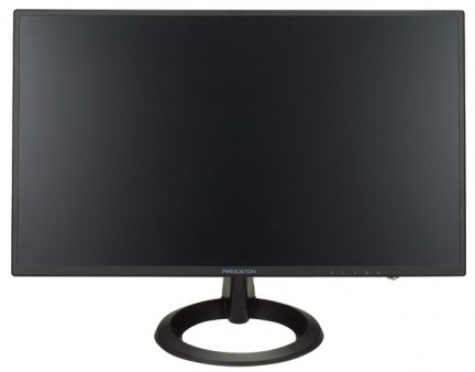視野角178°のADSパネル採用21.5インチ液晶、プリンストン「PTFBJA-22W」「PTFWJA-22W」
