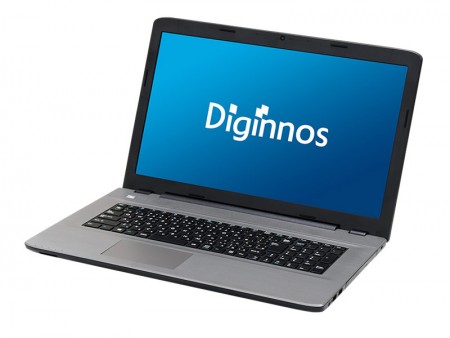Core i7-6500U搭載の15.6インチ＆17.3インチノートPC、ドスパラ「Critea」シリーズ