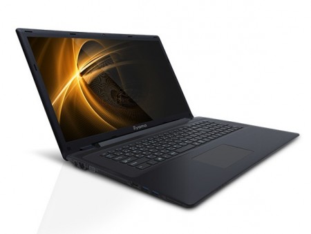 売価5万円台のクアッドコアCeleron搭載17型ノートPC、iiyamaPC「17P1220」シリーズ