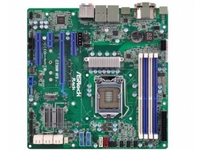 ASRock Rack、Xeon E3-1200 v5対応のWSマザーボード、Mini-ITXからATXまで3モデル発表