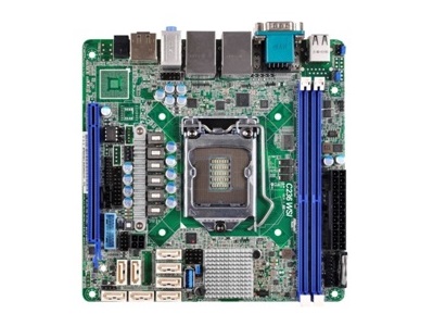 ASRock Rack、Xeon E3-1200 v5対応のWSマザーボード、Mini-ITXからATXまで3モデル発表