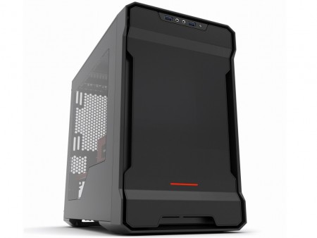 ストーム、Phanteks「Enthoo Evolv ITX」採用のSkylake搭載ゲーミングミニPC発売