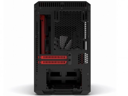 ストーム、Phanteks「Enthoo Evolv ITX」採用のSkylake搭載ゲーミングミニPC発売