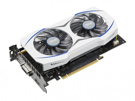 100シリーズ同一カラーリングのGeForce GTX 950、ASUS「GTX950-OC-2GD5」は21日発売