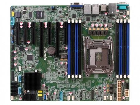 最大512GBメモリに対応するエントリーサーバーマザーボード、GIADA「N50M-BU」