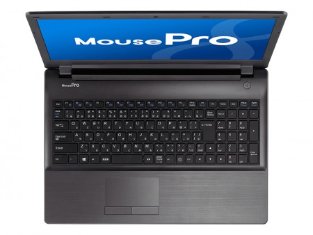 MousePro、全機種SSD標準の15.6型ワイド液晶ビジネスノート計3機種発売開始
