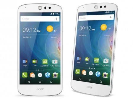エイサー、国内スマホ市場に本格参入。第1弾モデル「Liquid Z530」11月13日発売
