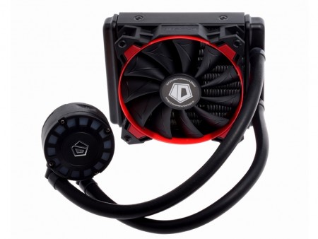 ID-COOLING、120mmラジエター採用のオールインワン水冷「FROSTFLOW 120L/120」