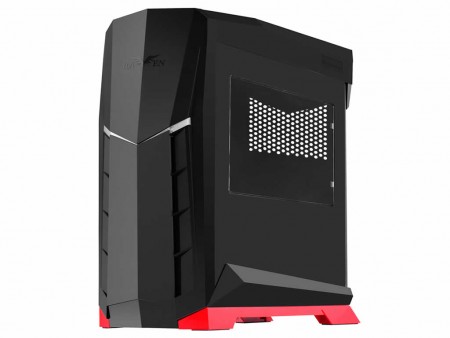 ストーム、新型「RAVEN」採用のゲーミング仕様デスクトップPC「Storm Power Gamer Brave G6」