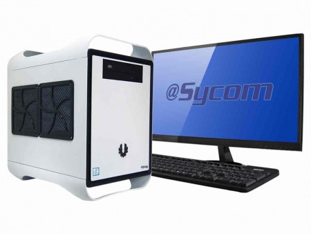 サイコム、「LORD of VERMILION」推奨のCube型水冷PCが13万円台から