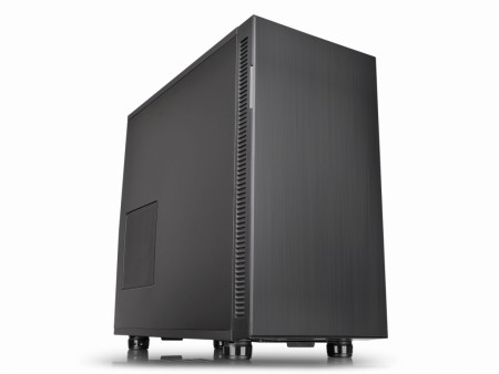 Thermaltakeの新静音ミドルタワー「Suppressor F31」シリーズ10月30日発売
