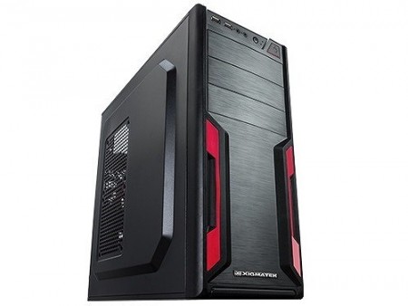 拡張性に優れたお手頃ミドルタワーケース、XIGMATEK「Praxis 1801」リリース