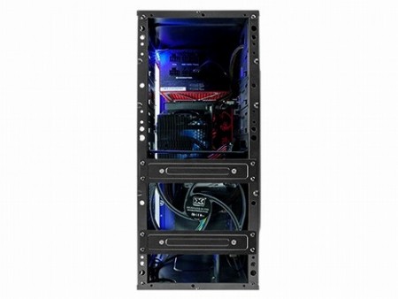 拡張性に優れたお手頃ミドルタワーケース、XIGMATEK「Praxis 1801」リリース