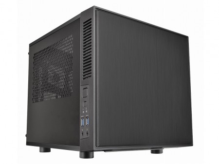 ハイエンドVGAや水冷ラジエターも積み込める、高拡張なMini-ITXキューブケース「Suppressor F1」