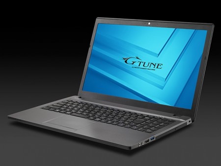 G-Tune、Skylake-H ＆ GTX 950M ＆フルHD液晶搭載のゲーミングノート「NEXTGEAR-NOTE i5310」発売