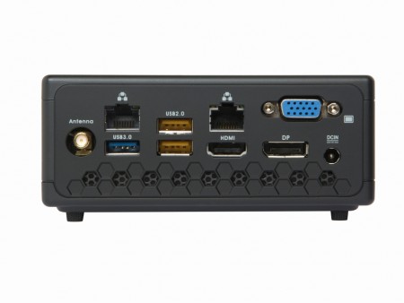 Windows 10 Home搭載の超小型ファンレスPC、ZOTAC「ZBOX CI323 nano」近日発売