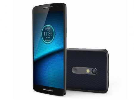 Motorola、耐衝撃仕様かつロングライフなハイエンドスマホ「DROID Turbo 2」を発売