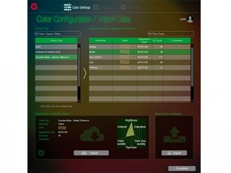 EIZO、液晶ディスプレイの設定をすべてのユーザーで共有できるクラウドサービス開始