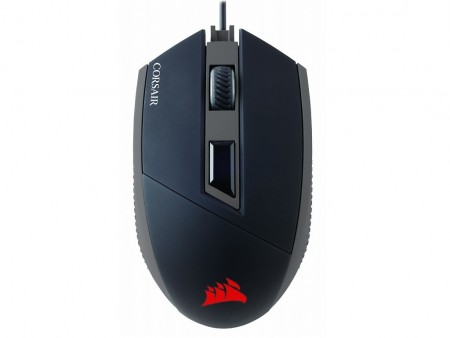 CORSAIR、わずか85gの軽量ボディ＆8,000dpi光学センサーのゲーミングマウス「Katar gaming mouse」