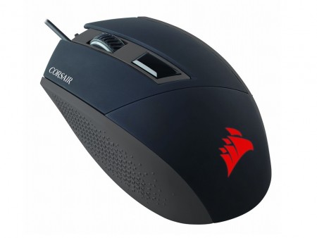 CORSAIR、わずか85gの軽量ボディ＆8,000dpi光学センサーのゲーミングマウス「Katar gaming mouse」