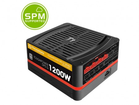Thermaltake、スマホと連携できるPLATINUM電源「Smart DPS G PLATINUM」近日発売
