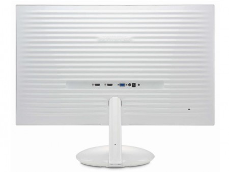 Philips、映像に合わせてスタンドカラーが変わる「AmbiGlow Plus」対応27型液晶を発表