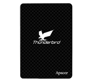 最大転送525MB/secのエントリーSSD、Apacer「Thunderbird AST680S」シリーズ